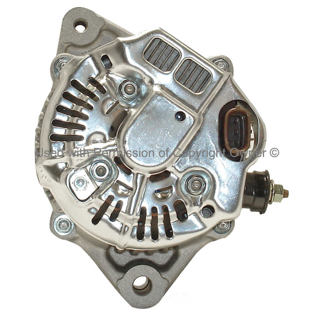 QUALITY-BUILT - New Alternator - MPA 13754N
