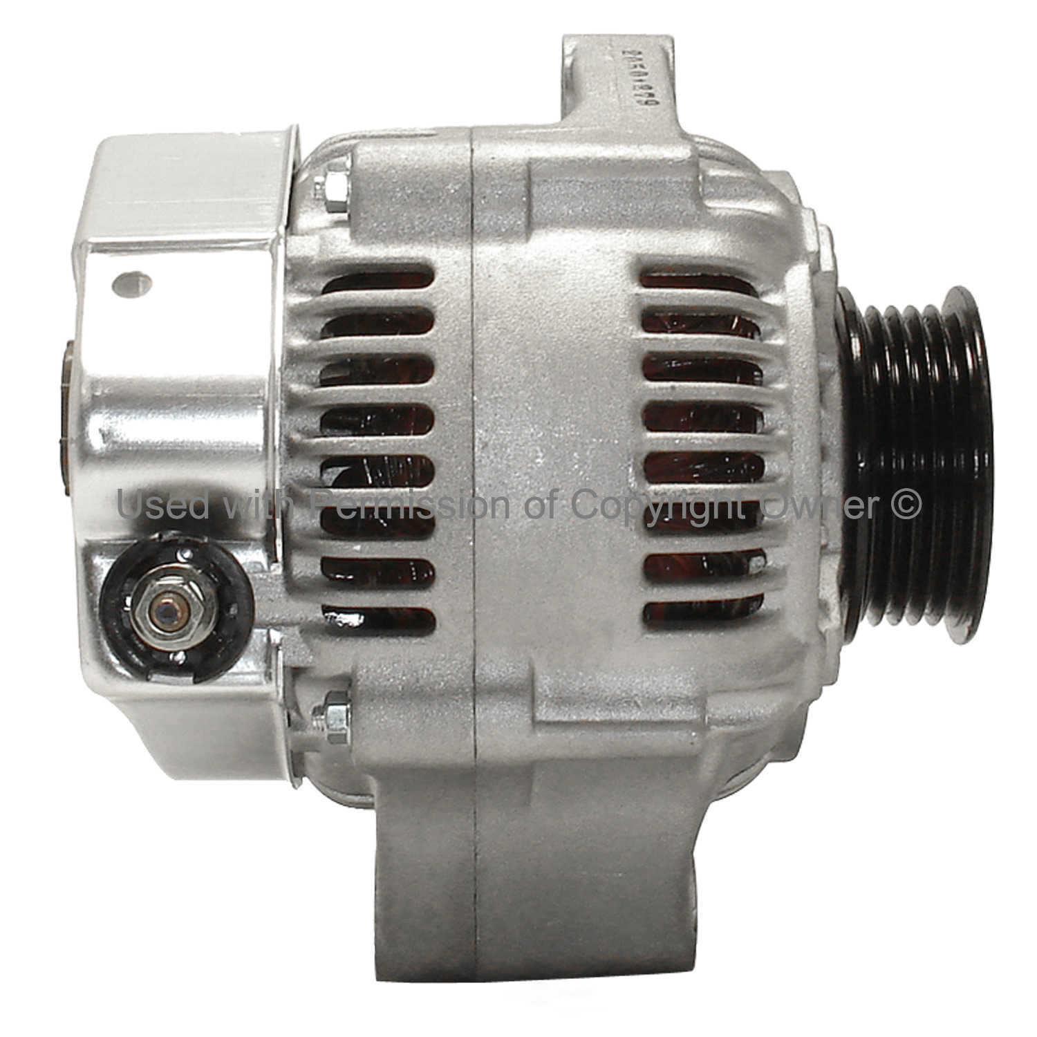 QUALITY-BUILT - New Alternator - MPA 13754N