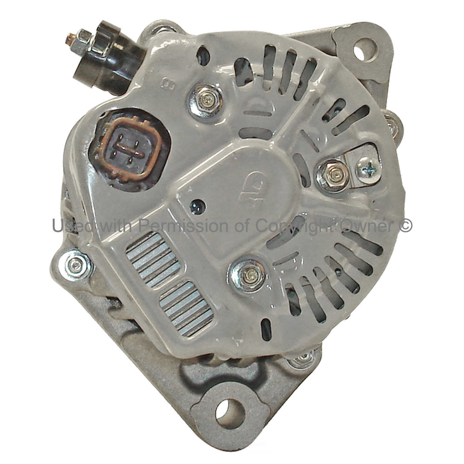 QUALITY-BUILT - Reman Alternator - MPA 13767
