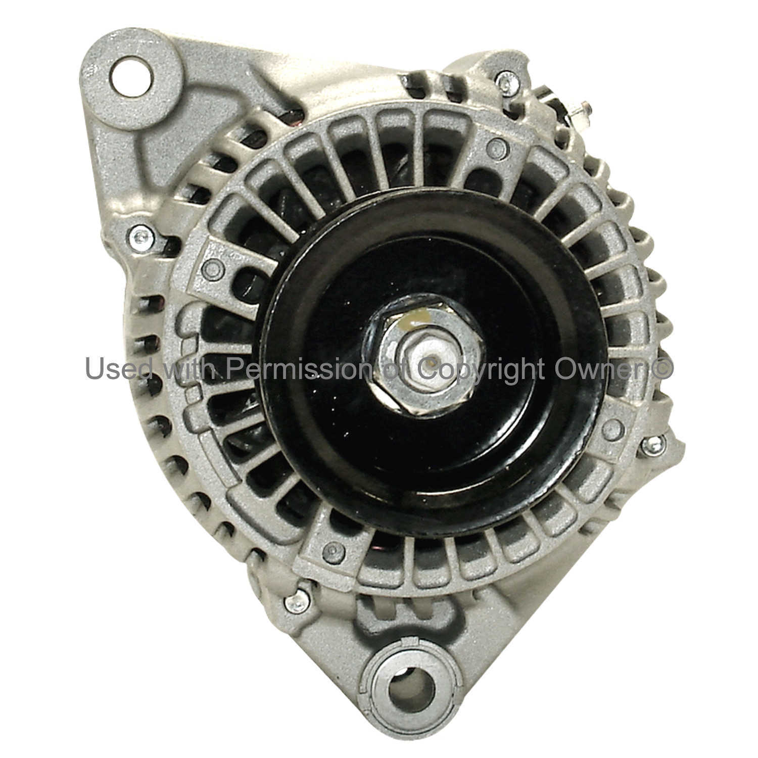 QUALITY-BUILT - Reman Alternator - MPA 13767