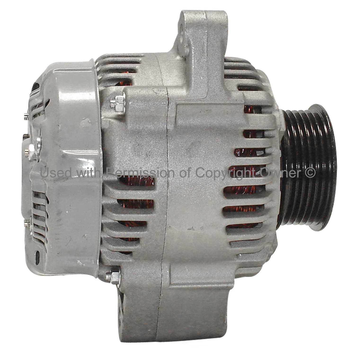 QUALITY-BUILT - Reman Alternator - MPA 13767