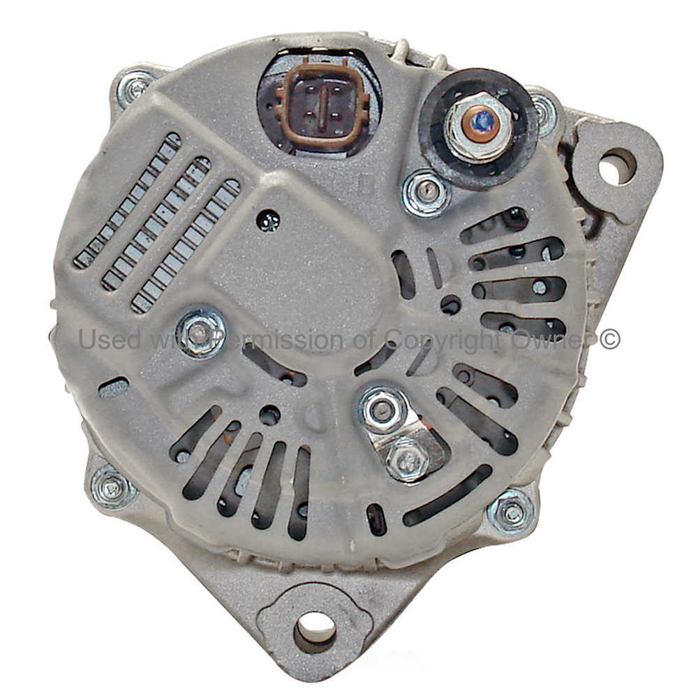 QUALITY-BUILT - New Alternator - MPA 13769N