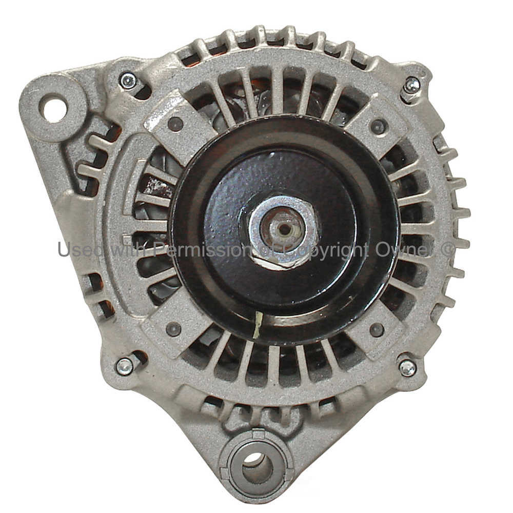 QUALITY-BUILT - New Alternator - MPA 13769N