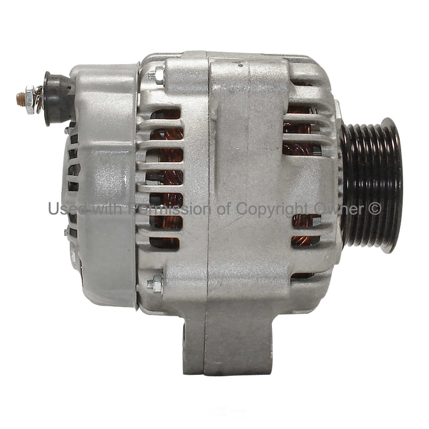 QUALITY-BUILT - New Alternator - MPA 13769N