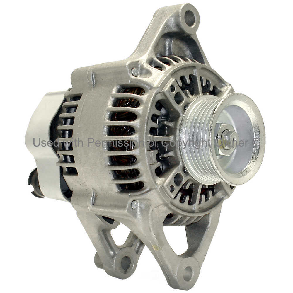 QUALITY-BUILT - Reman Alternator - MPA 13834