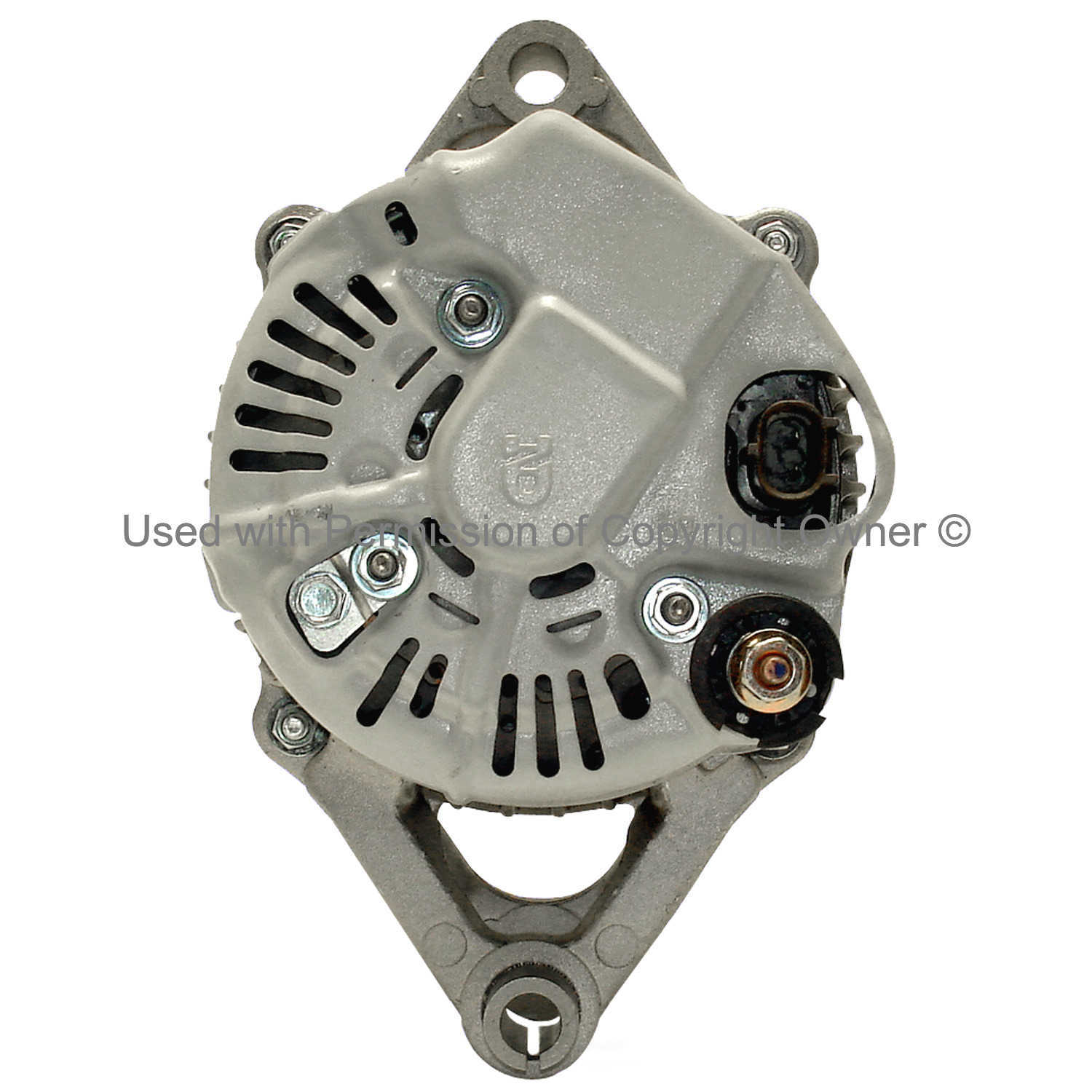 QUALITY-BUILT - Reman Alternator - MPA 13834