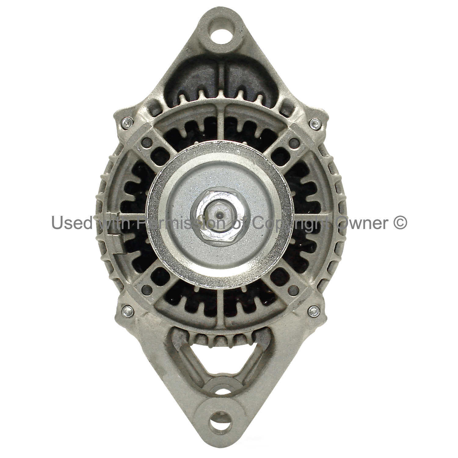 QUALITY-BUILT - Reman Alternator - MPA 13834