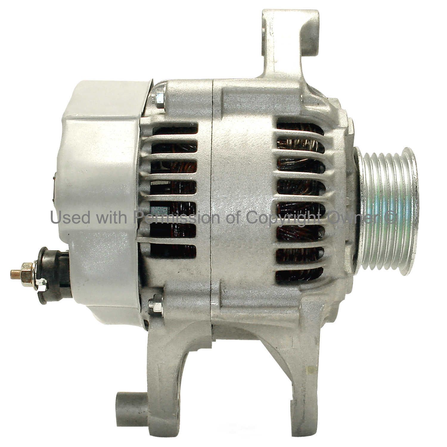 QUALITY-BUILT - Reman Alternator - MPA 13834