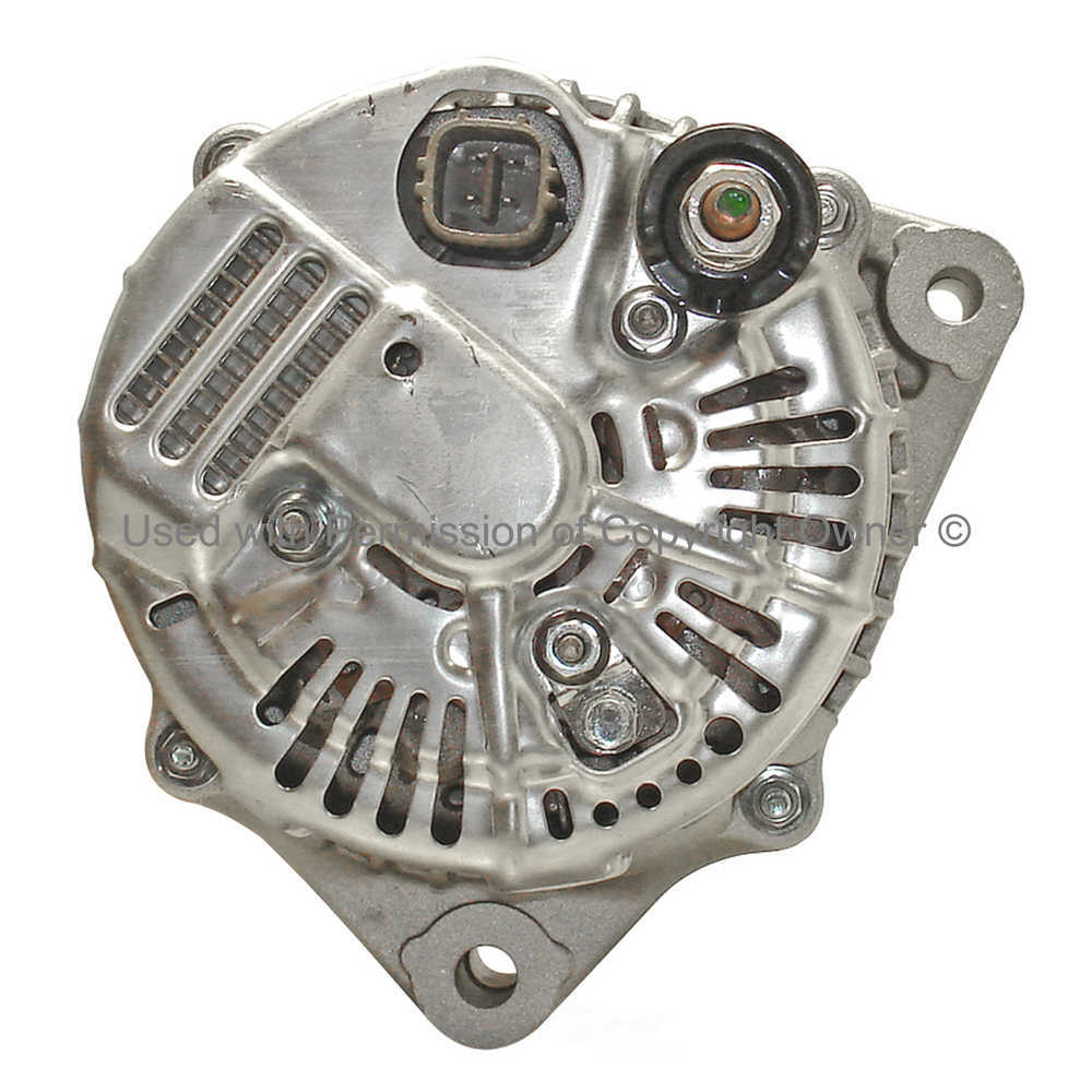 QUALITY-BUILT - Reman Alternator - MPA 13836