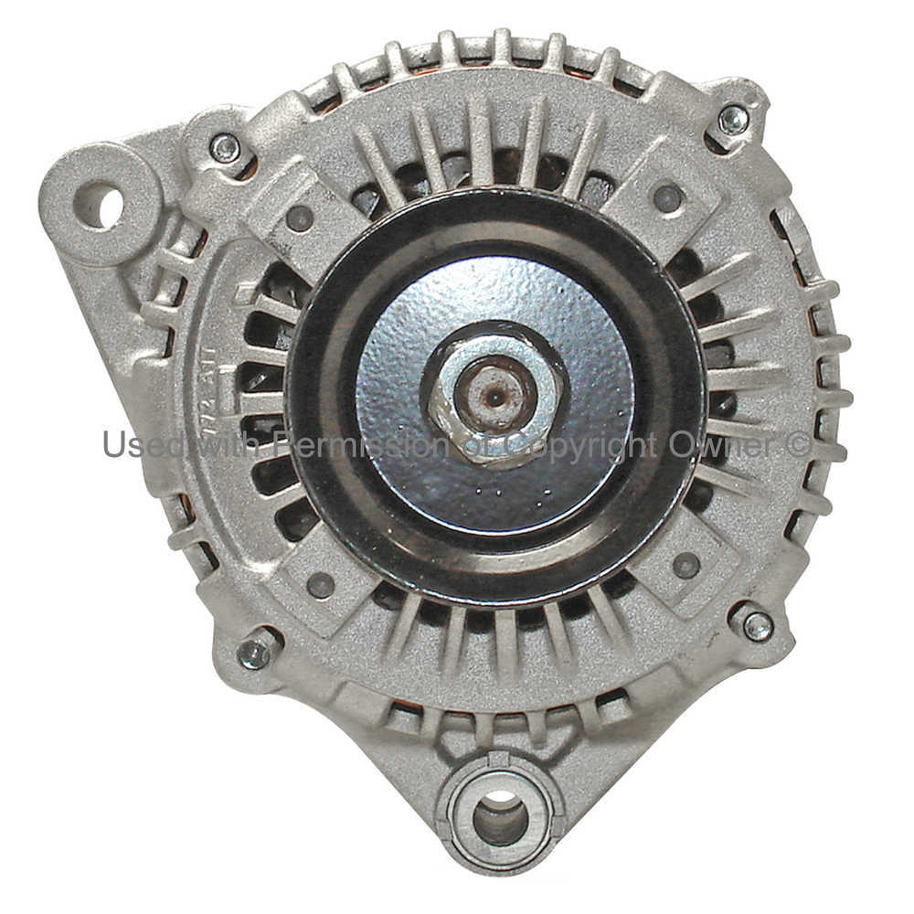 QUALITY-BUILT - Reman Alternator - MPA 13836