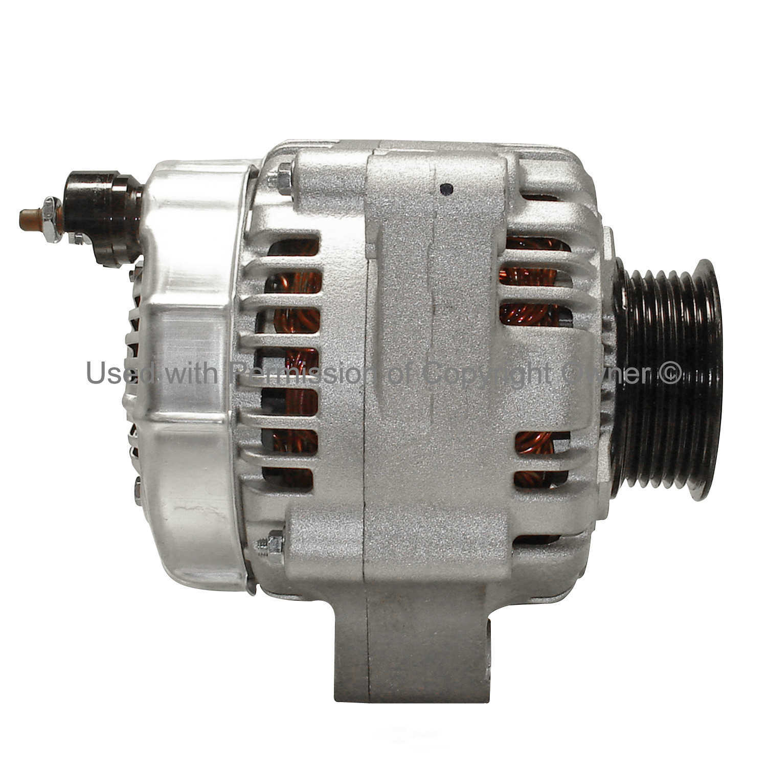 QUALITY-BUILT - Reman Alternator - MPA 13836