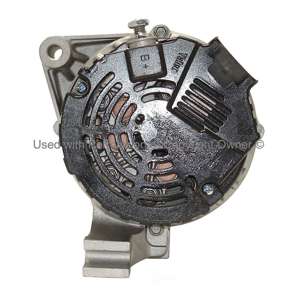 QUALITY-BUILT - Reman Alternator - MPA 13865