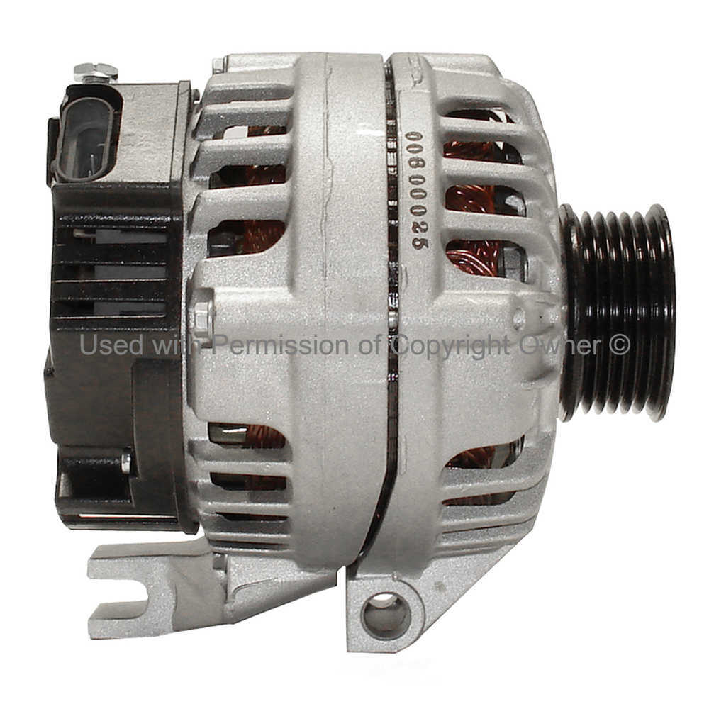 QUALITY-BUILT - Reman Alternator - MPA 13865