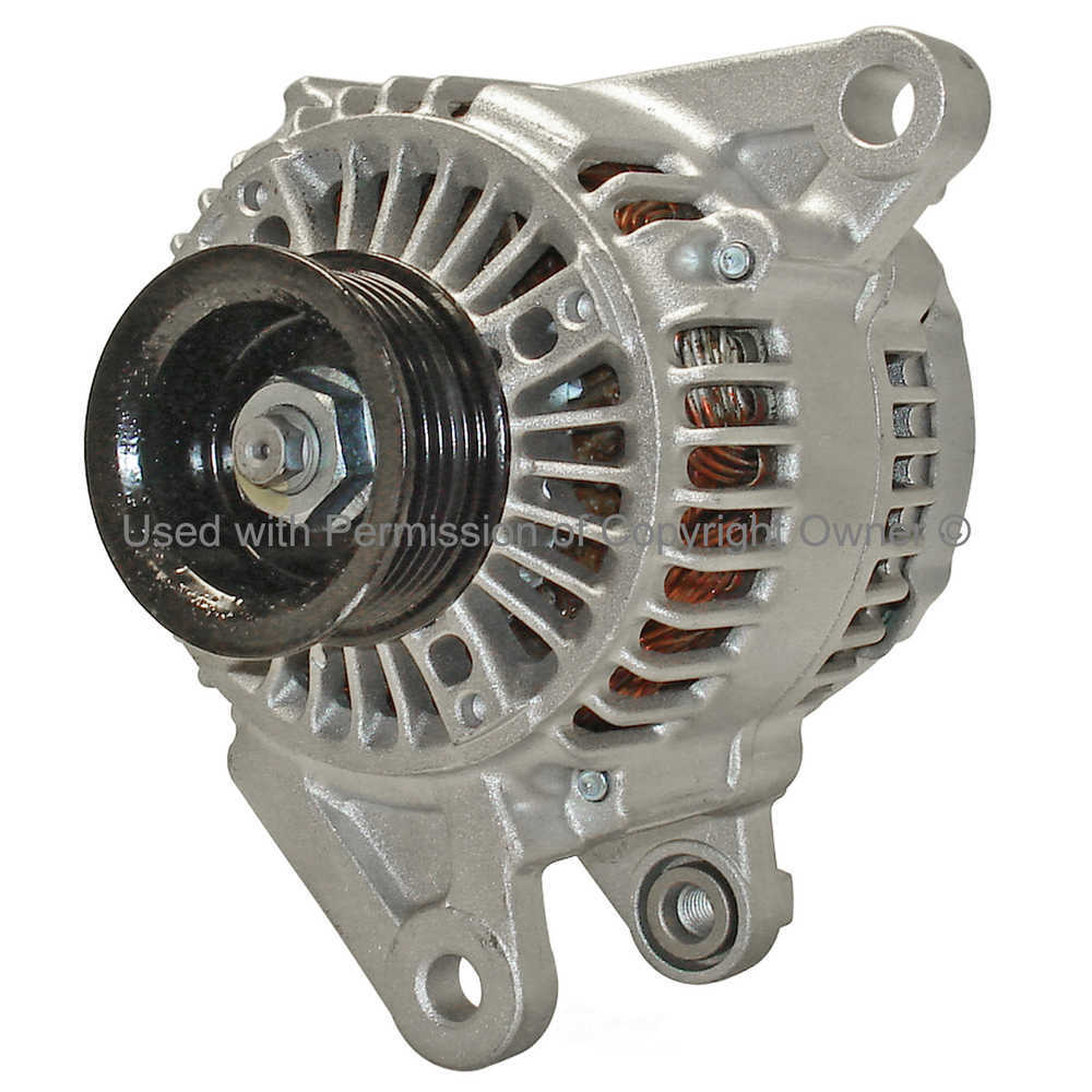 QUALITY-BUILT - Reman Alternator - MPA 13876