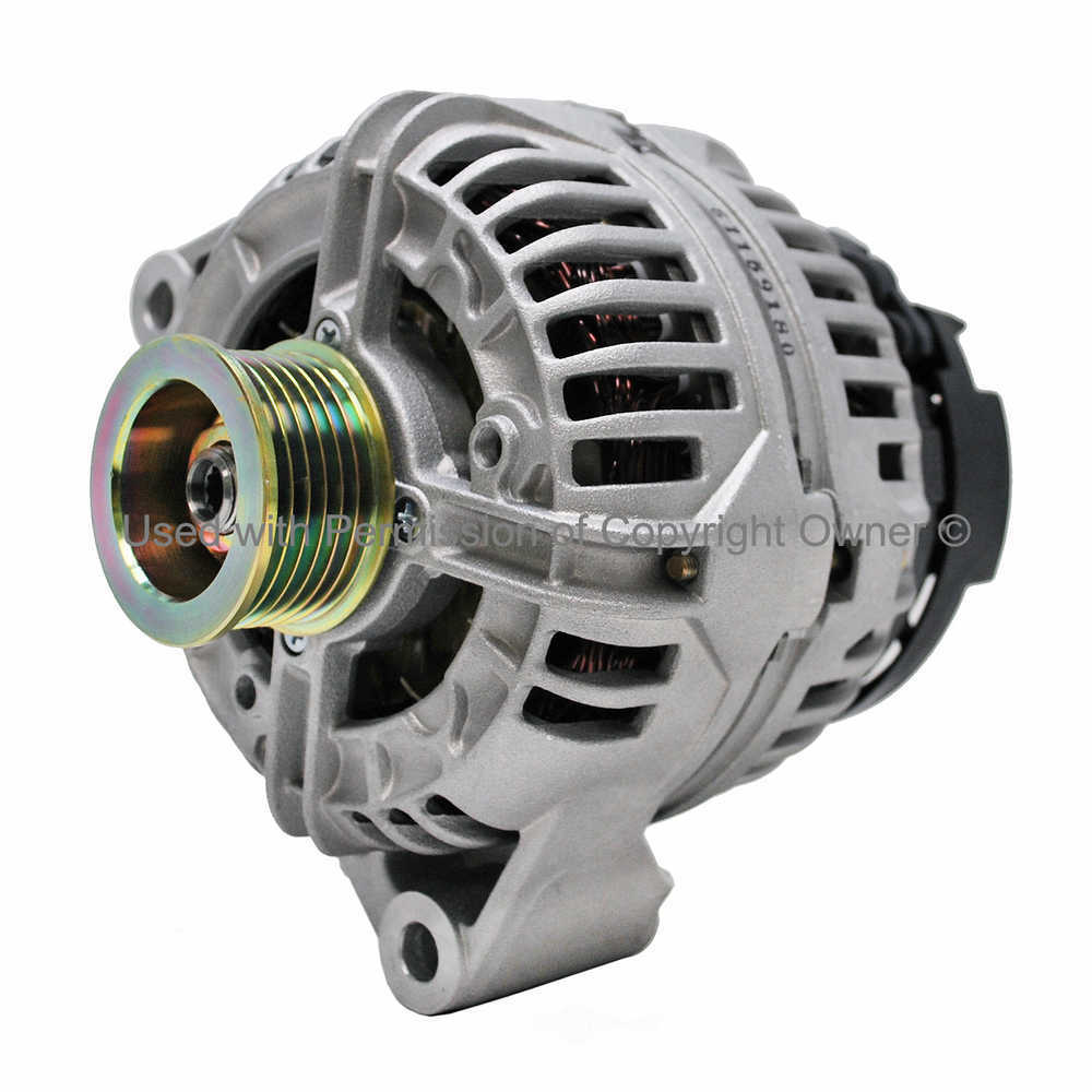 QUALITY-BUILT - Reman Alternator - MPA 13884