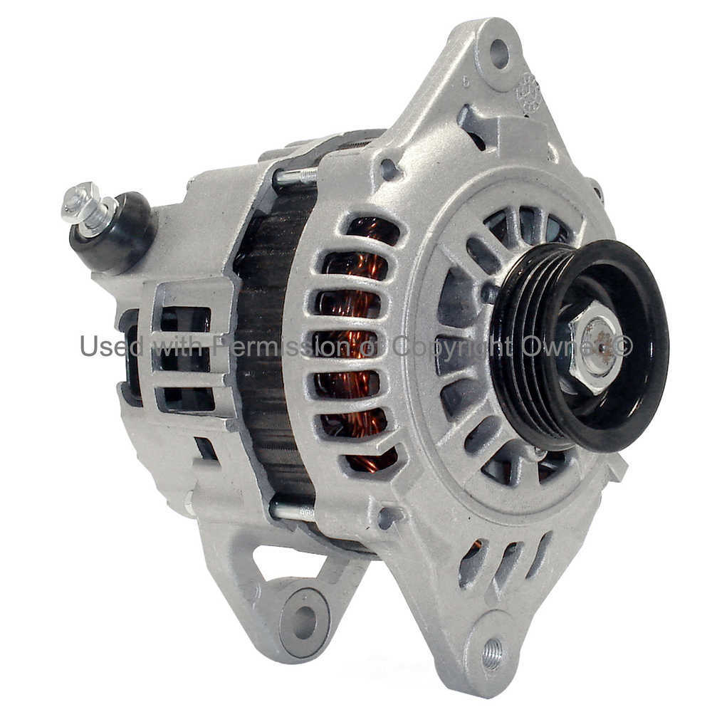 QUALITY-BUILT - Reman Alternator - MPA 13895