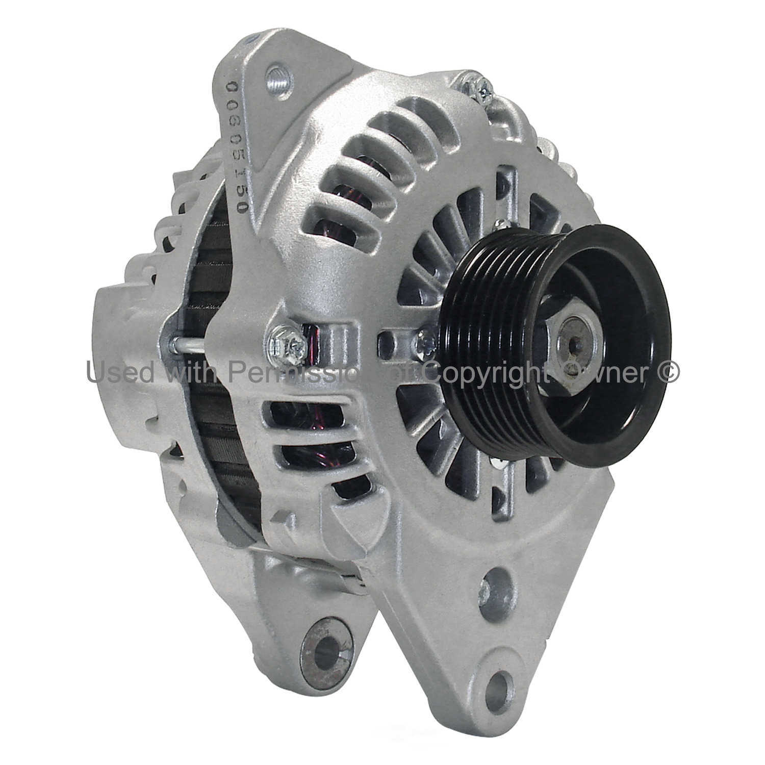 QUALITY-BUILT - Reman Alternator - MPA 13949