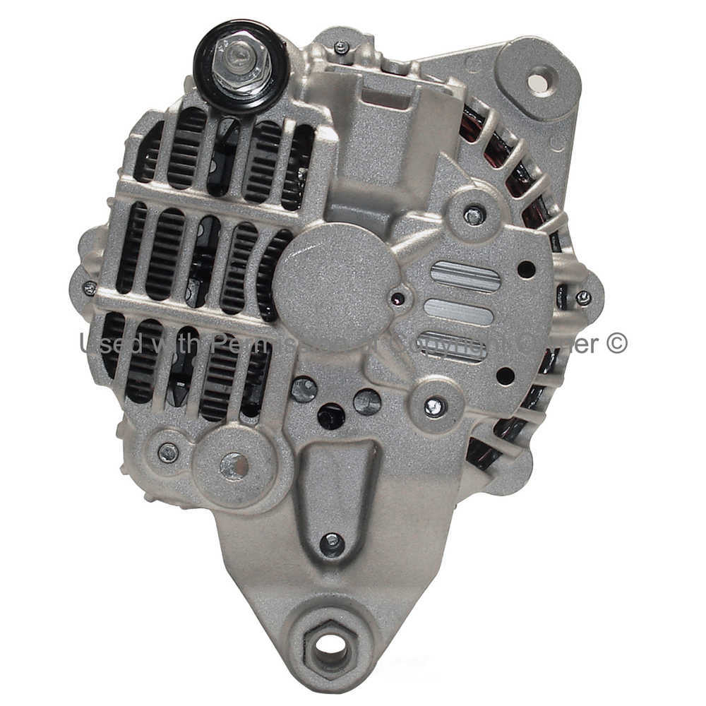 QUALITY-BUILT - Reman Alternator - MPA 13949