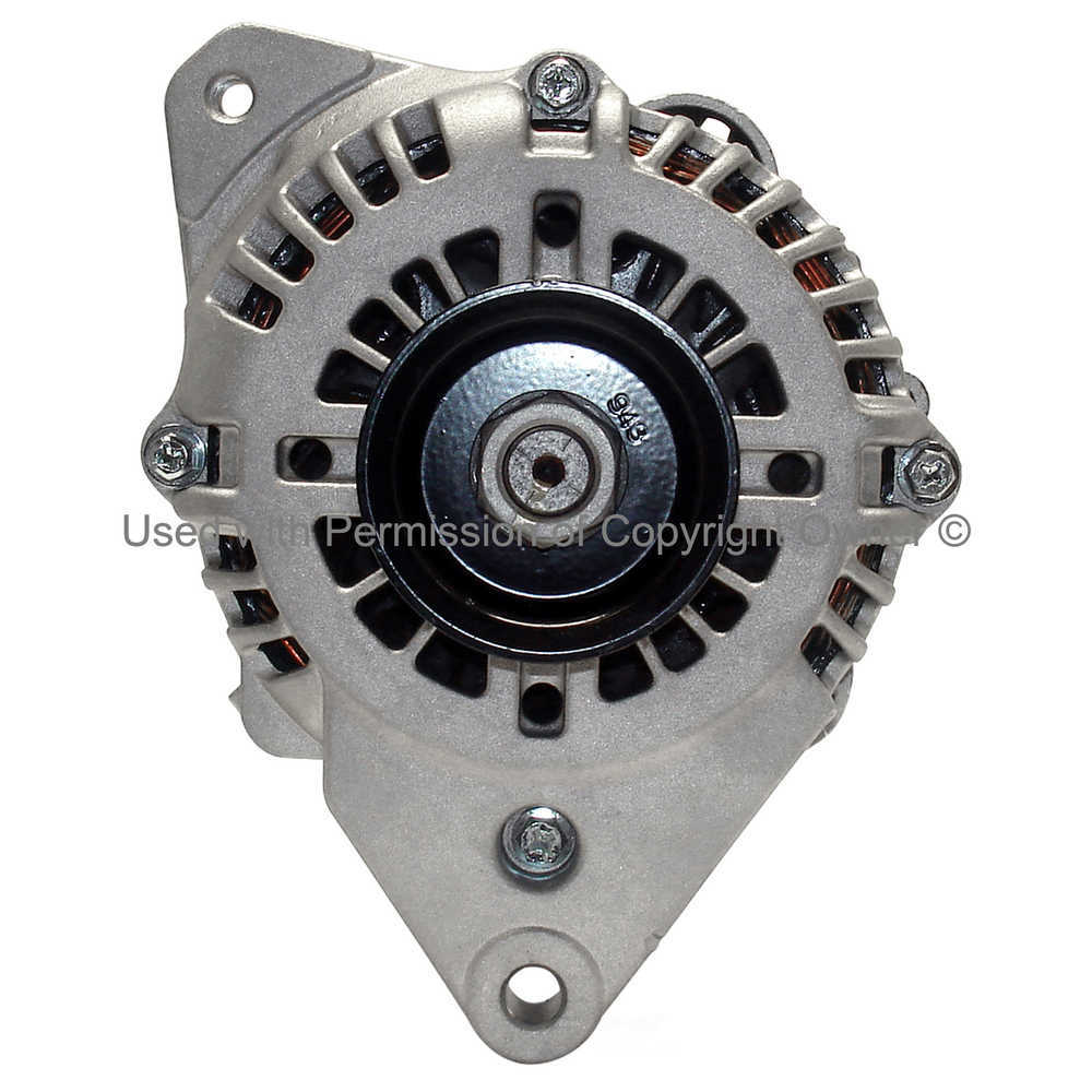 QUALITY-BUILT - Reman Alternator - MPA 13949