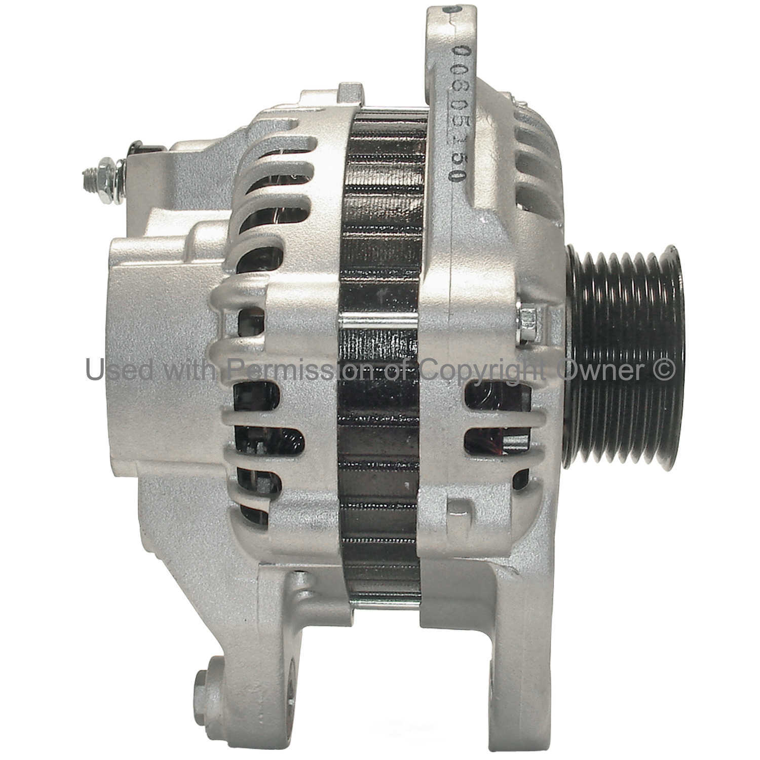 QUALITY-BUILT - Reman Alternator - MPA 13949