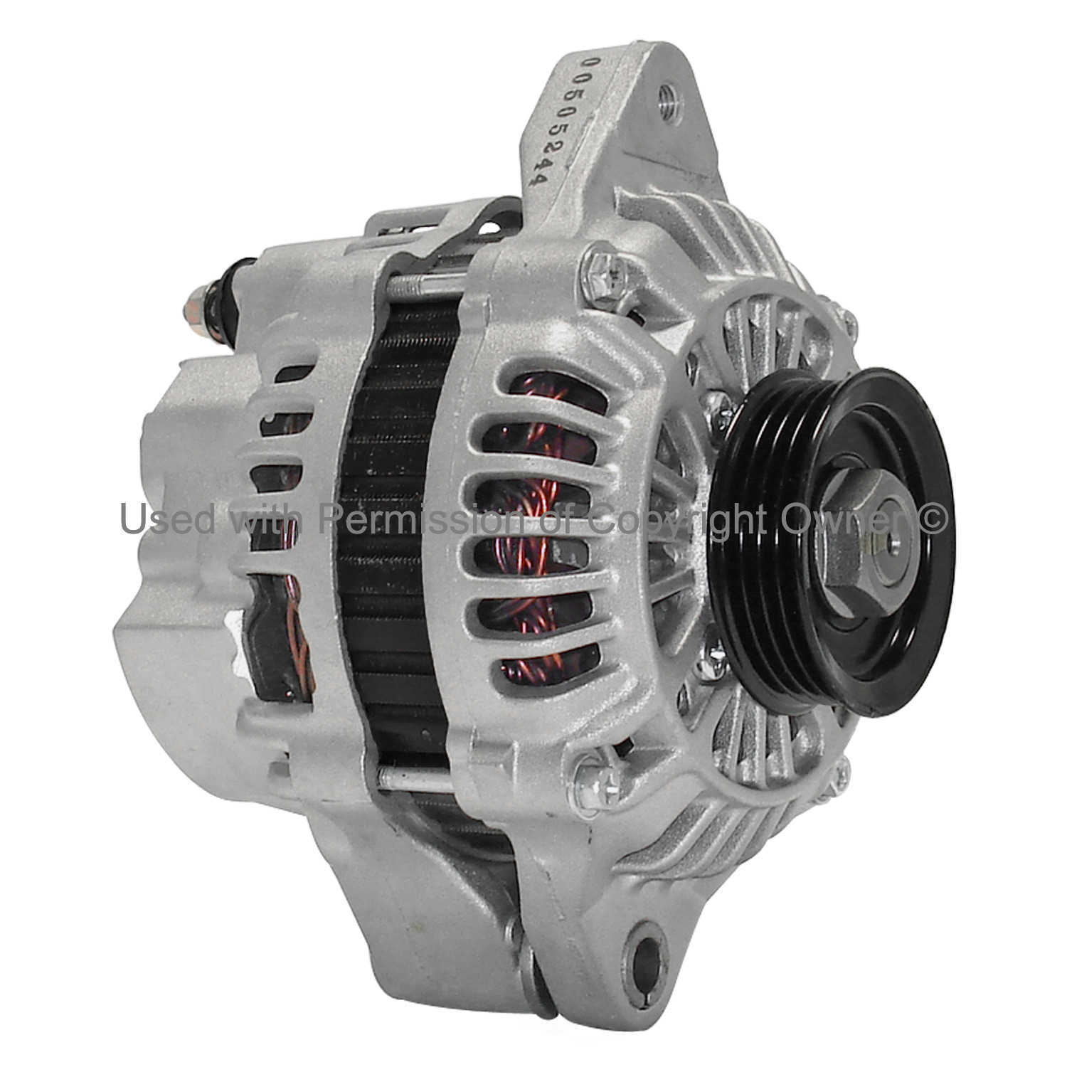 QUALITY-BUILT - Reman Alternator - MPA 13950