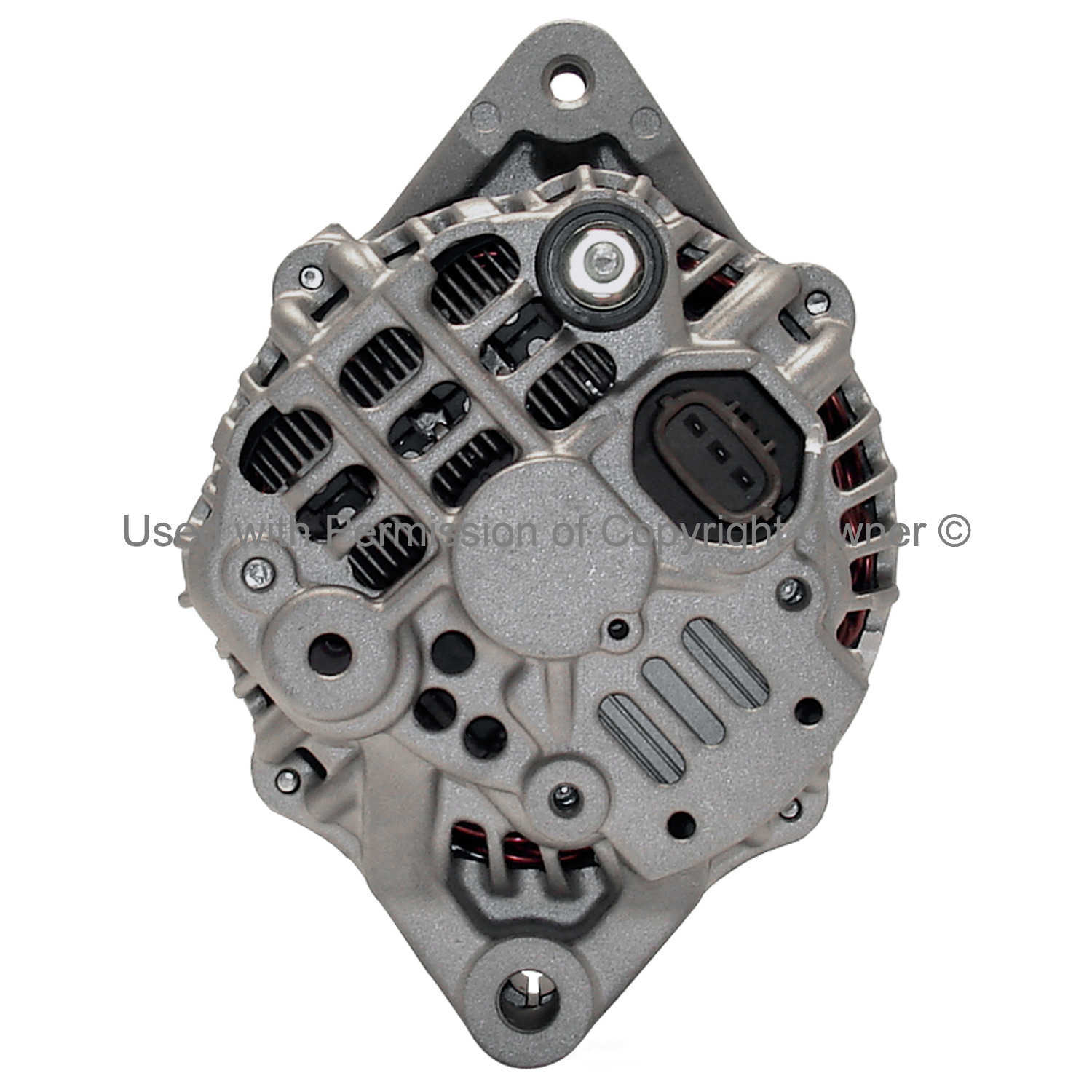 QUALITY-BUILT - Reman Alternator - MPA 13950