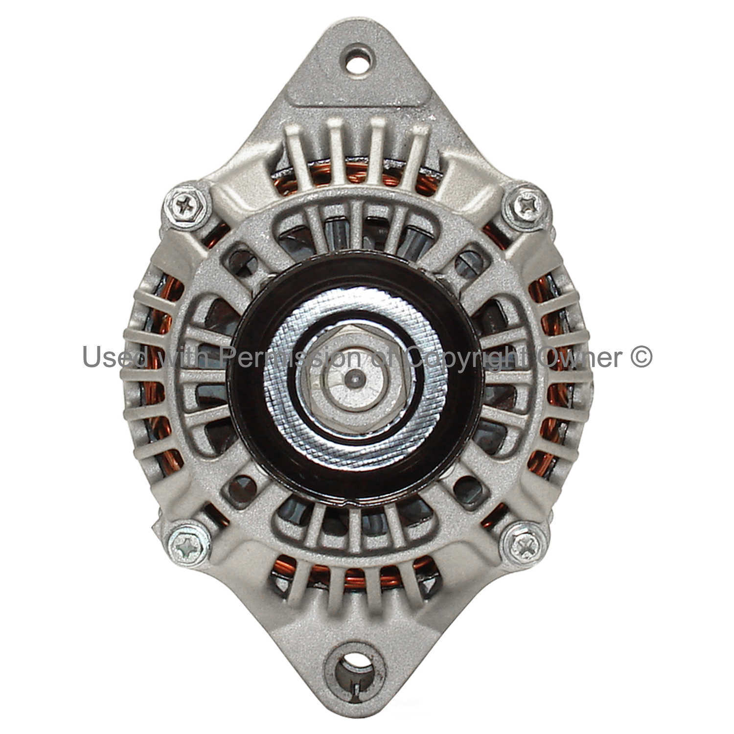 QUALITY-BUILT - Reman Alternator - MPA 13950