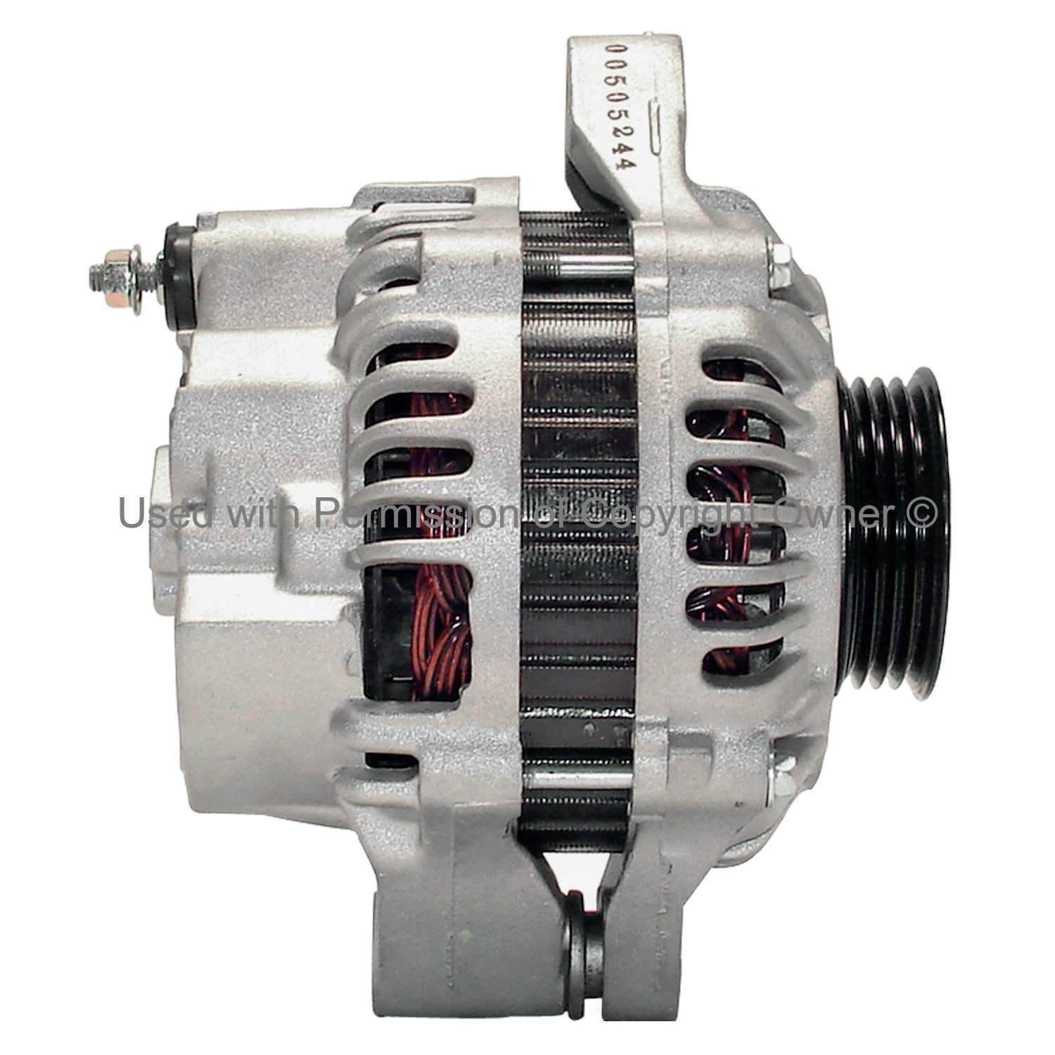 QUALITY-BUILT - Reman Alternator - MPA 13950