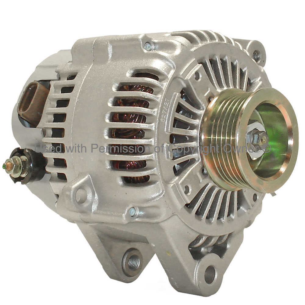 QUALITY-BUILT - Reman Alternator - MPA 13956