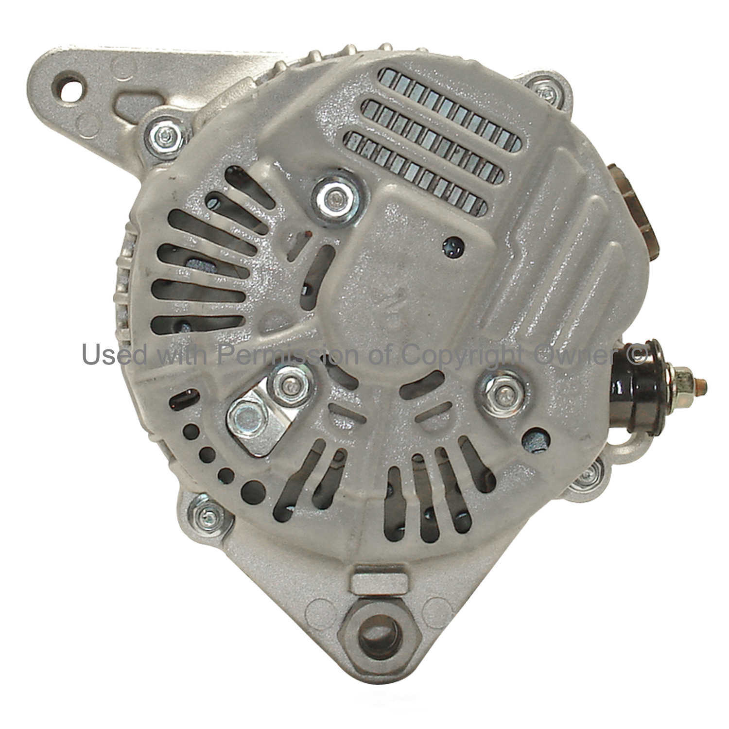QUALITY-BUILT - Reman Alternator - MPA 13956