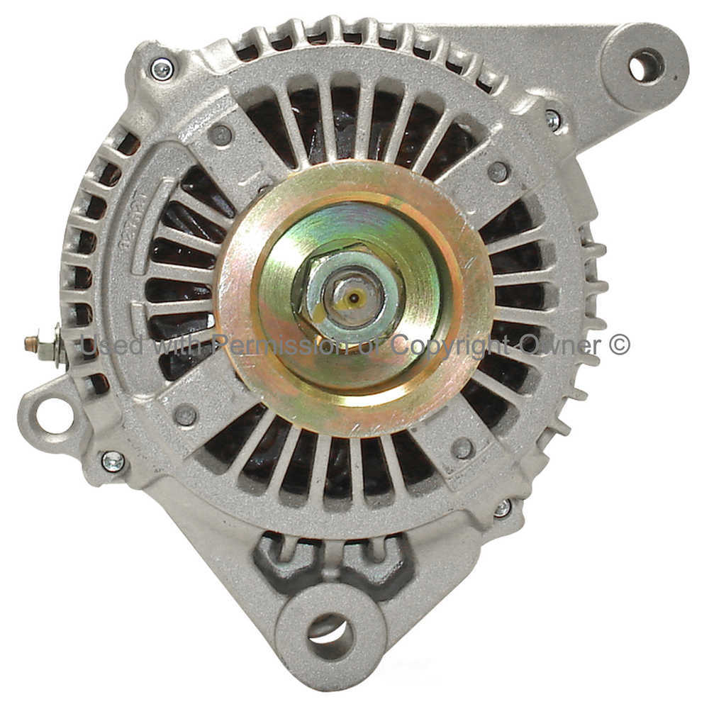 QUALITY-BUILT - Reman Alternator - MPA 13956