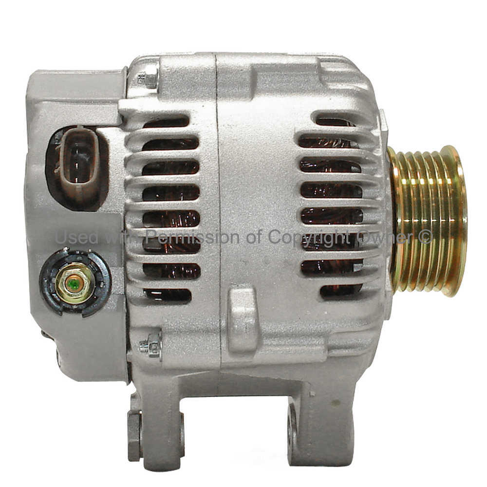 QUALITY-BUILT - Reman Alternator - MPA 13956