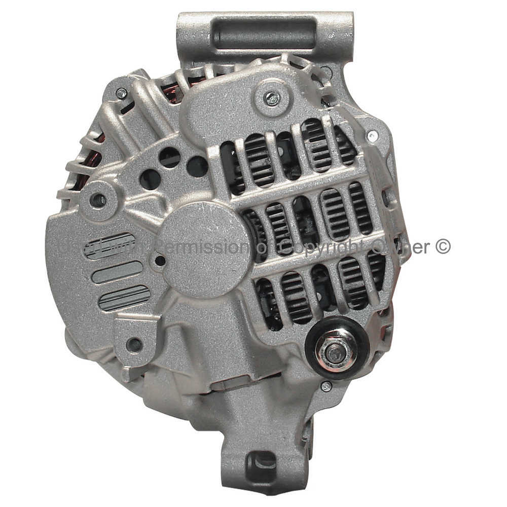 QUALITY-BUILT - Reman Alternator - MPA 13966