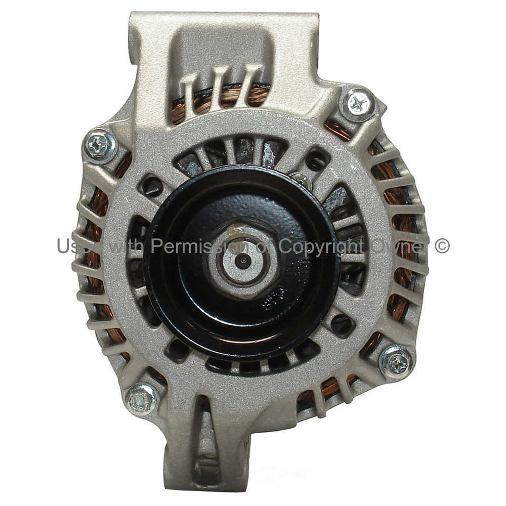 QUALITY-BUILT - Reman Alternator - MPA 13966
