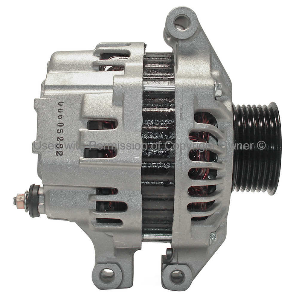 QUALITY-BUILT - Reman Alternator - MPA 13966