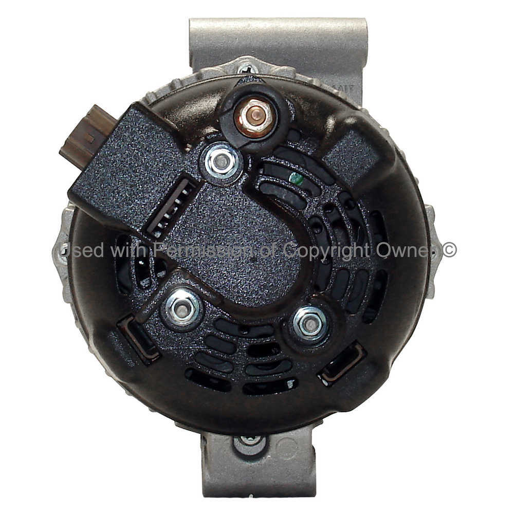 QUALITY-BUILT - New Alternator - MPA 13980N