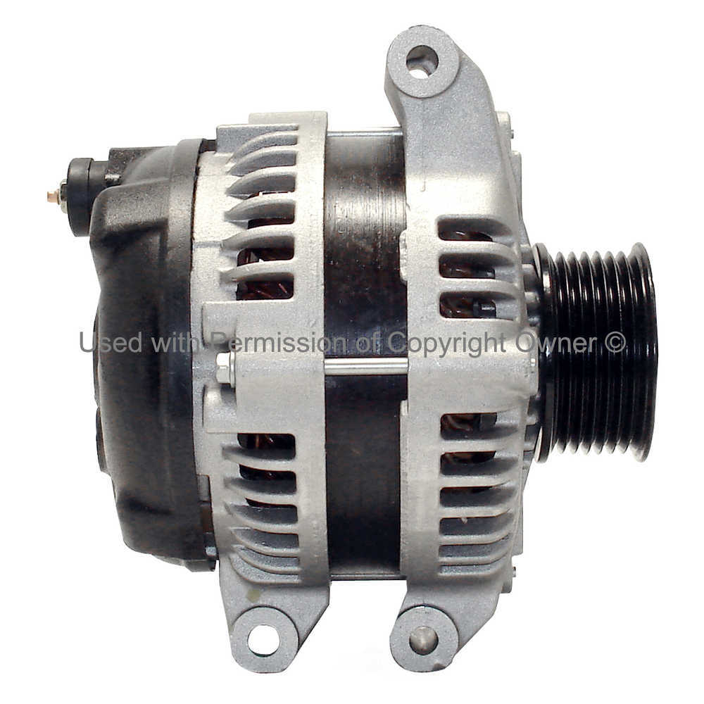 QUALITY-BUILT - New Alternator - MPA 13980N
