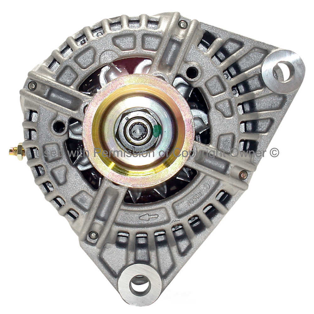 QUALITY-BUILT - Reman Alternator - MPA 13985