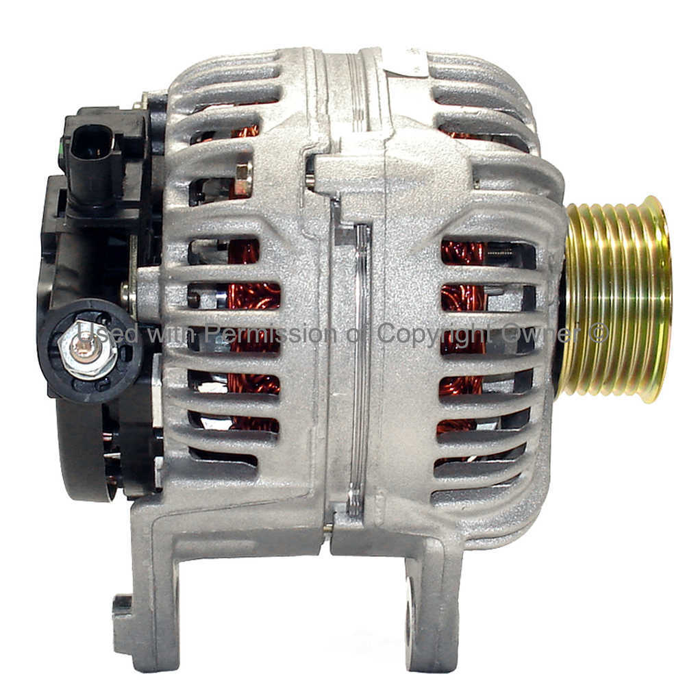 QUALITY-BUILT - Reman Alternator - MPA 13985