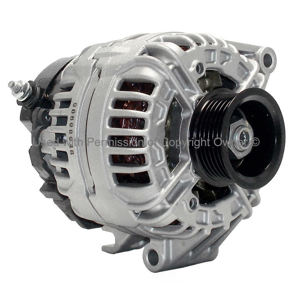 QUALITY-BUILT - Reman Alternator - MPA 13989