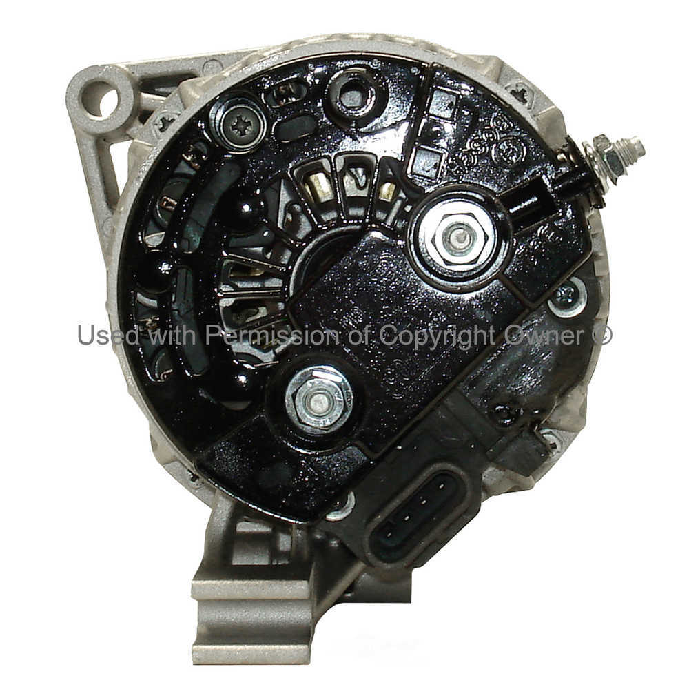 QUALITY-BUILT - Reman Alternator - MPA 13989