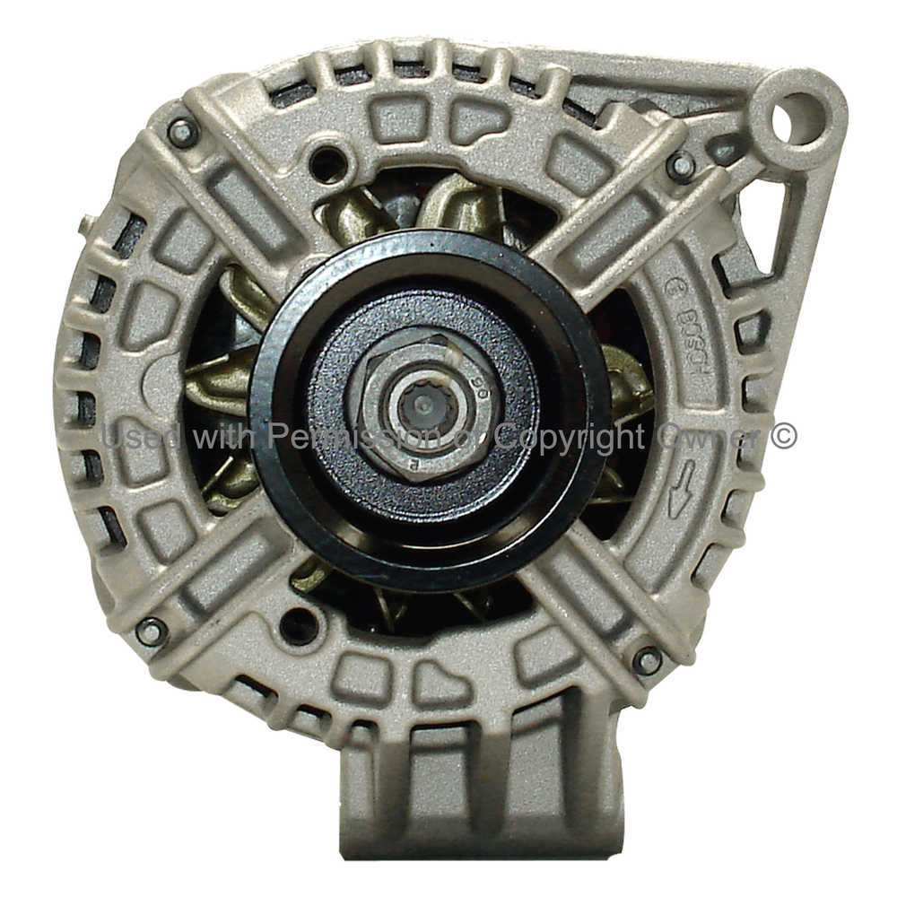 QUALITY-BUILT - Reman Alternator - MPA 13989
