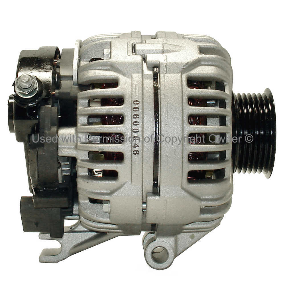 QUALITY-BUILT - Reman Alternator - MPA 13989