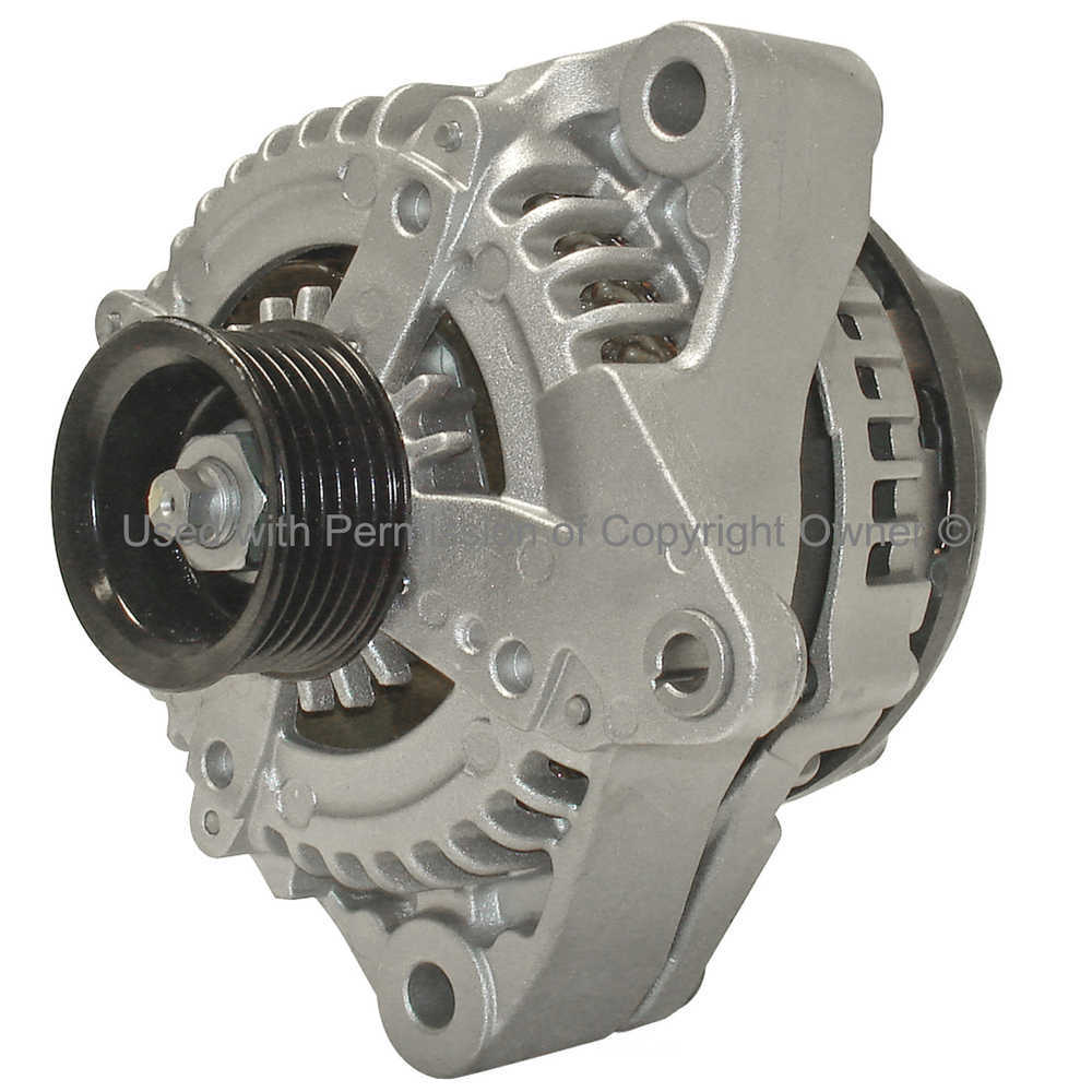 QUALITY-BUILT - Reman Alternator - MPA 13994