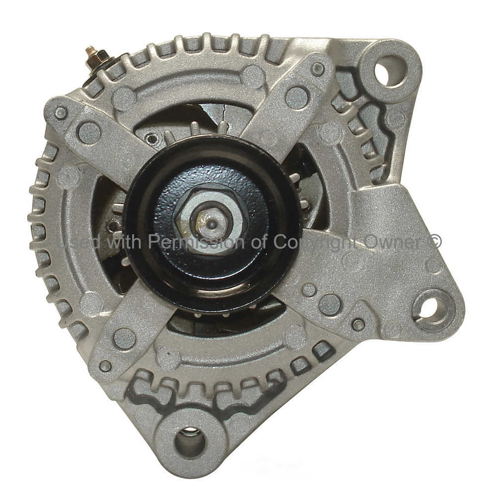 QUALITY-BUILT - Reman Alternator - MPA 13994