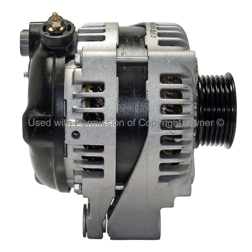 QUALITY-BUILT - Reman Alternator - MPA 13994