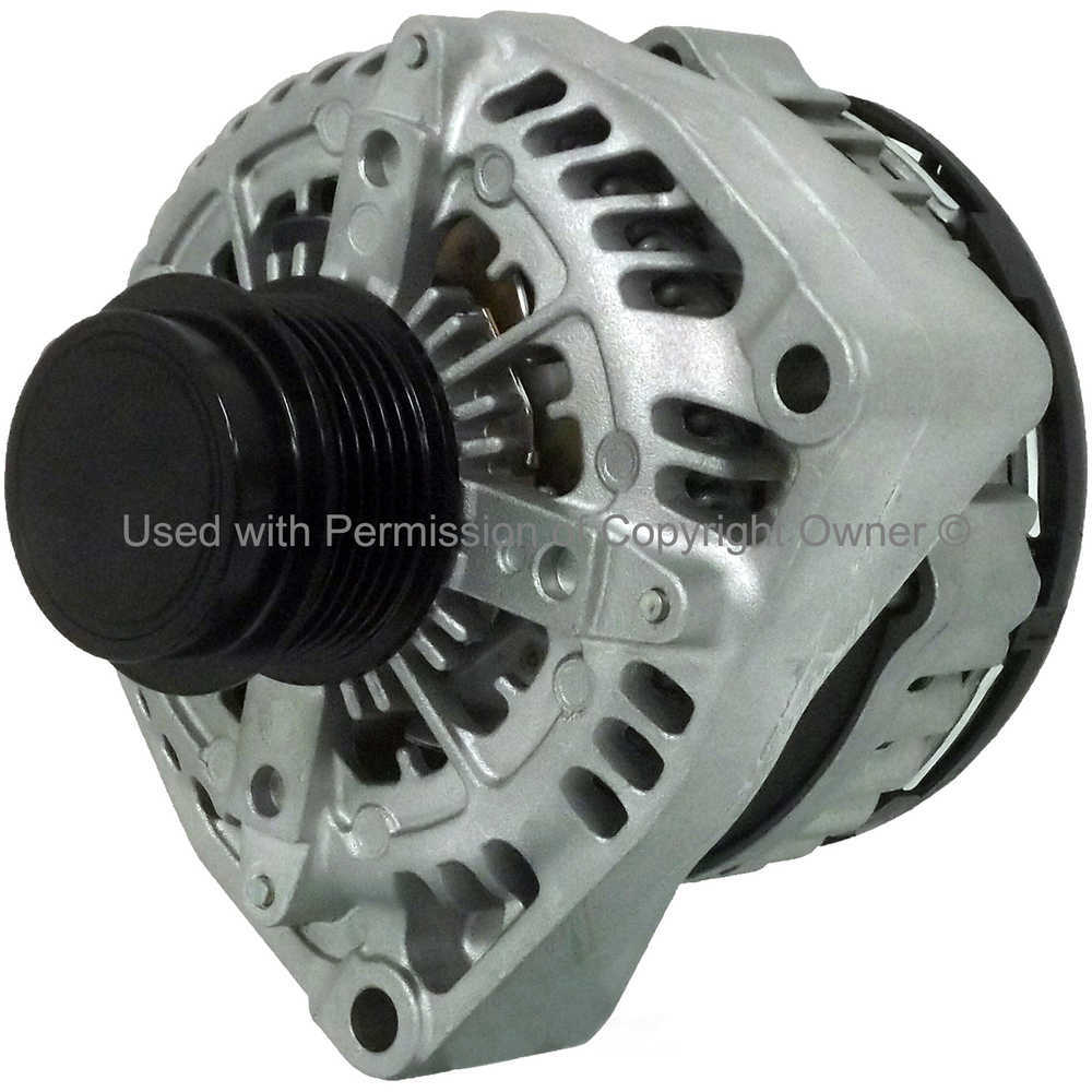 QUALITY-BUILT - Reman Alternator - MPA 14009