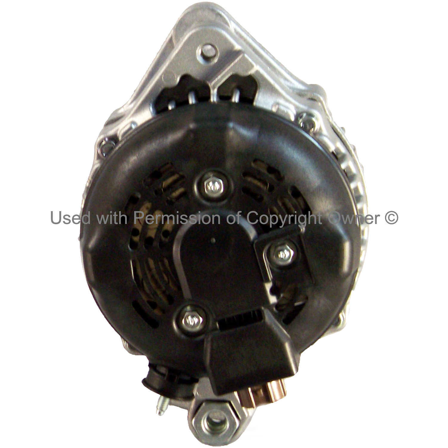 QUALITY-BUILT - Reman Alternator - MPA 14072