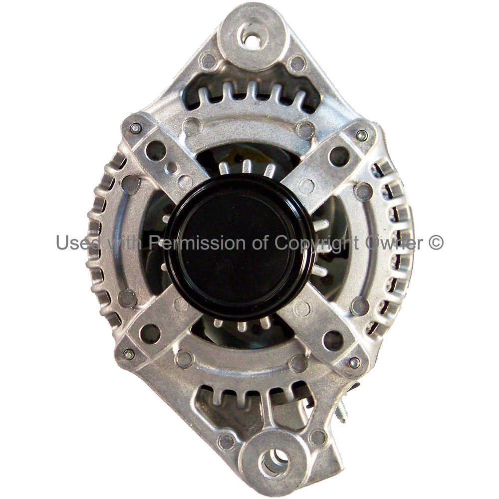 QUALITY-BUILT - Reman Alternator - MPA 14072