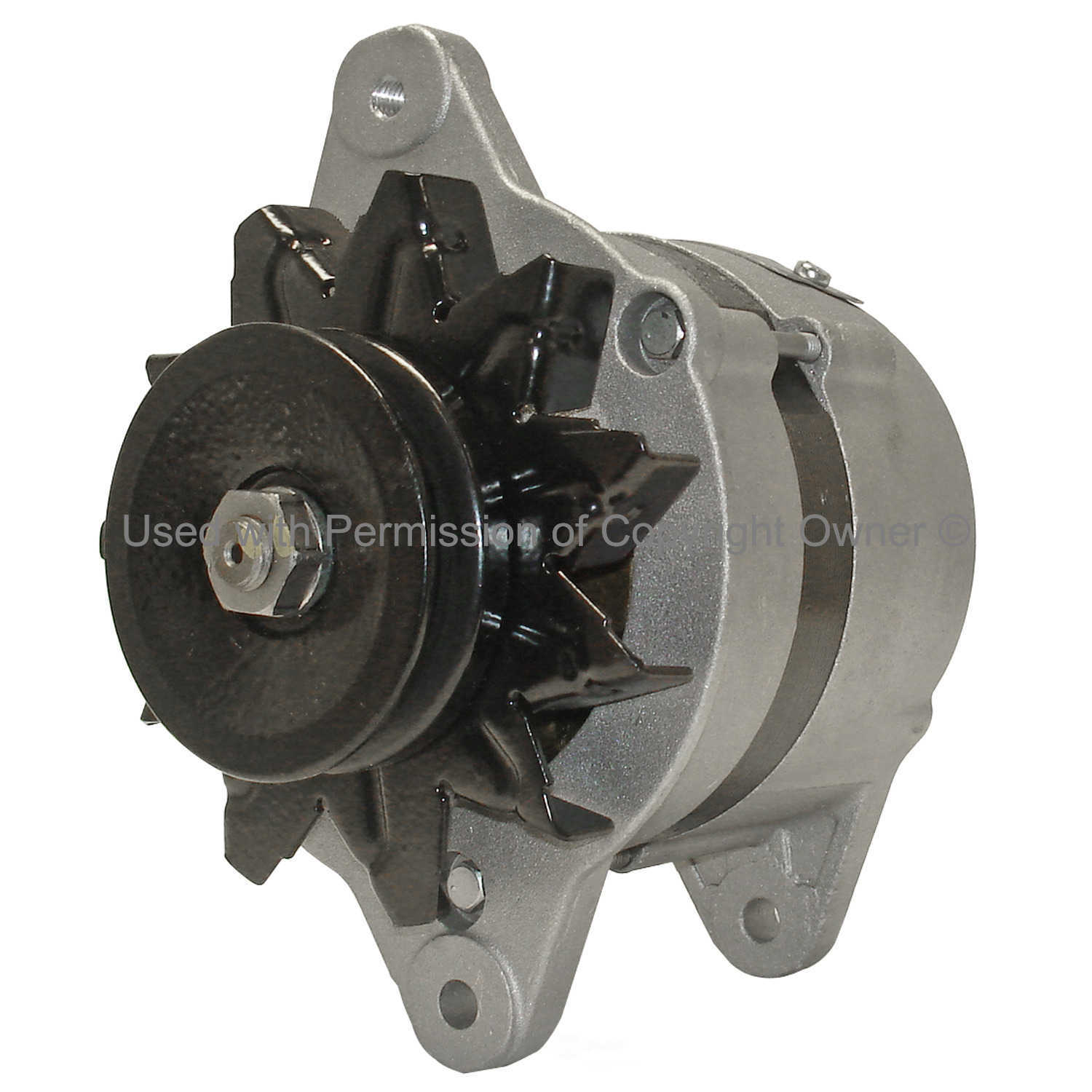 QUALITY-BUILT - Reman Alternator - MPA 14107